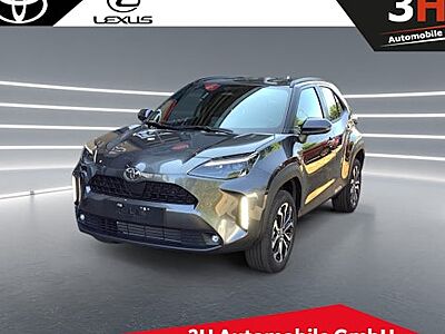 Toyota Yaris Cross 1,5-l-VVT-iE Allrad Teamplayer 5 Türen