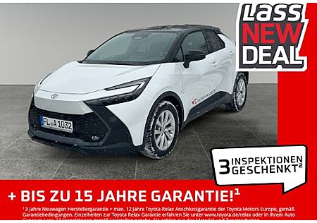 Toyota C-HR 1.8-l-VVT-i Hybrid Teamplayer 5 Türen
