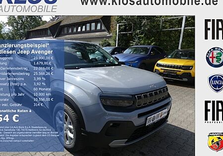 Jeep Avenger 1.2 GSE T3 GDI Altitude 5 Türen