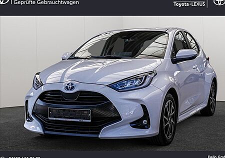 Toyota Yaris 1.5-l-VVT-i Hybrid 116 CVT Team Deutschl 5 Türen