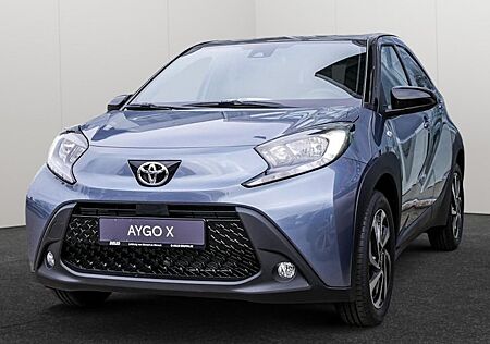 Toyota Aygo (X) Aygo (X) 1.0-l-VVT-i Play 5 Türen
