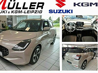 Suzuki Swift 1.2 HYBRID MT Comfort 5 Türen