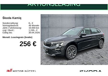 Skoda Kamiq 1.5 TSI ACT Selection 5 Türen