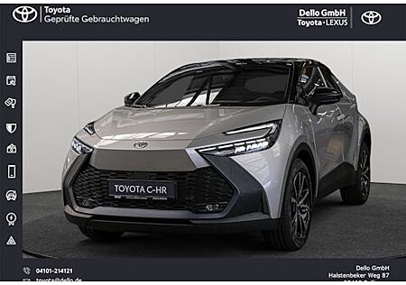 Toyota C-HR 2.0-l-VVT-i Plug-in Hybrid Teamplayer 5 Türen