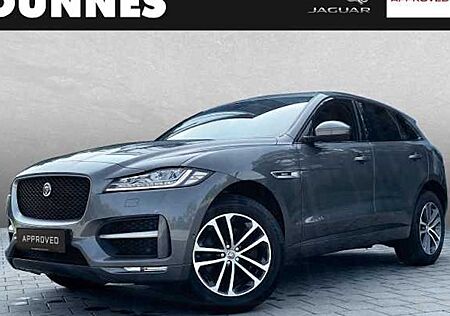 Jaguar F-Pace 30d AWD R-Sport Automatik 5 Türen