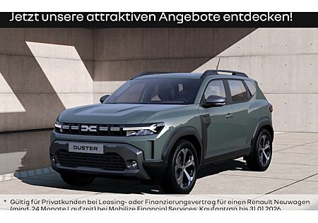 Dacia Duster Eco-G 120 Journey 5 Türen