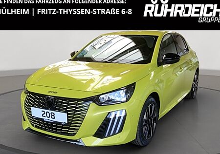 Peugeot 208 PureTech 100 EAT8 Allure 5 Türen