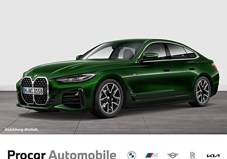BMW 4er 420i Gran Coupé A 5 Türen