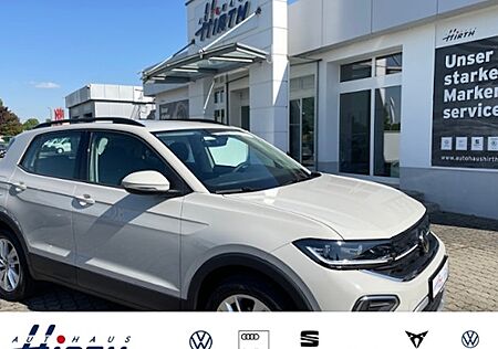 VW T-Cross 1.0 TSI OPF 85 kW DSG Life 5 Türen
