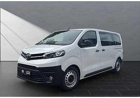 Toyota Pro Ace 2,0-l-D-4D 106kW L1 Comfort 9-Sitzer 5 Türen