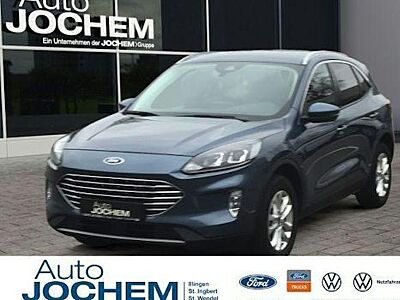 Ford Kuga 2.5 Duratec PHEV Titanium CVT 5 Türen