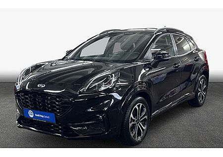 Ford Puma 1,0 EcoBoost Hybrid 114kW ST-Line X Auto 5 Türen