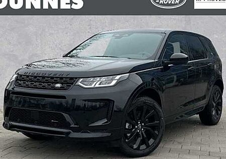 Land Rover Discovery Sport D165 AWD Automatik R-DYNAMIC S 5 Türen