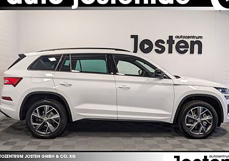 Skoda Karoq 2.0 TDI SCR 140kW DSG 4x4 SPORTLINE 5 Türen