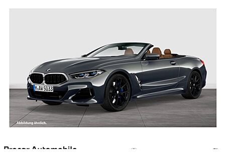 BMW 8er 840d xDrive Cabrio 2 Türen