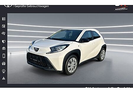 Toyota Aygo (X) Aygo (X) 1.0-l-VVT-i Play 5 Türen