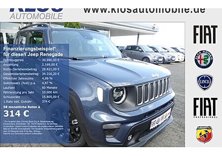 Jeep Renegade 1.5l GSE T4 48V e-Hybrid Summit DCT 5 Türen