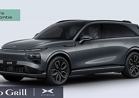 XPENG G9 BEV 92kWh RWD Long Range 5 Türen