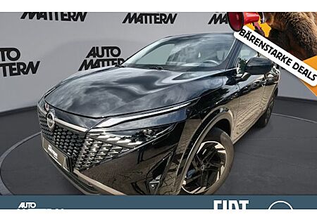 Nissan Qashqai 1.3 DIG-T MHEV 158PS Xtronic N-Connecta 5 Türen