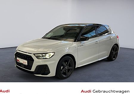 Audi A1 30 TFSI S tronic S line Sportback 5 Türen