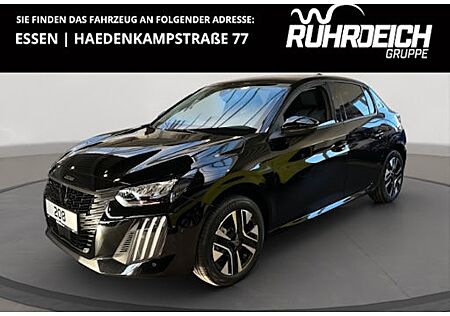 Peugeot e-208 Elektromotor 136 Allure 5 Türen