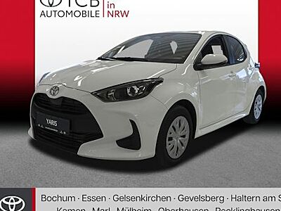 Toyota Yaris 1.5-l-VVT-i Hybrid 116 CVT Comfort 5 Türen