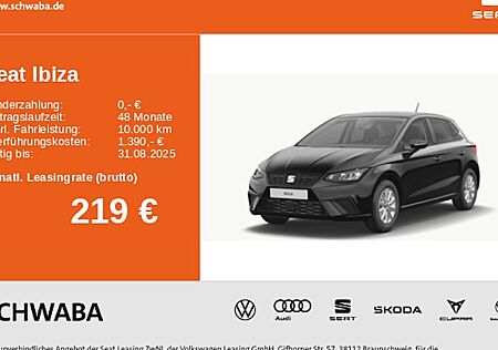 Seat Ibiza 1.0 TSI 85kW Style Edition DSG 5 Türen
