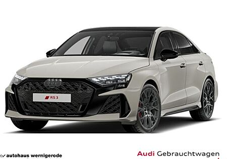 Audi RS3 2.5 TFSI S tronic quattro 4 Türen