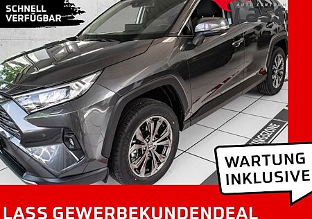 Toyota RAV 4 2.5 Hybrid Teamplayer Auto AWD 5 Türen