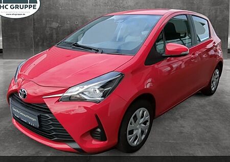 Toyota Yaris 1,5-l-Dual-VVT-iE Comfort 5 Türen