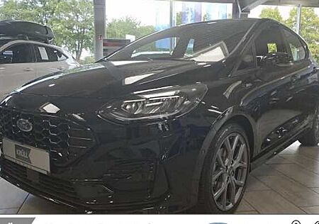 Ford Fiesta 1,0 EcoBoost Hybrid 92kW ST-Line AT 5 Türen