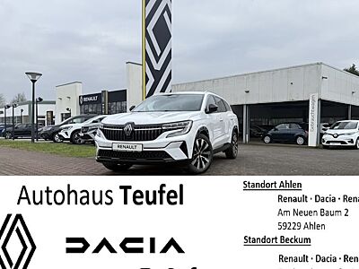 Renault Espace E-Tech Full Hybrid 200 5 Sitzer Techno 5 Türen