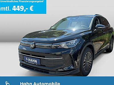 VW Tiguan 1.5 eTSI OPF DSG ENERGY 5 Türen