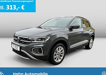 VW T-Roc 1.5 TSI ACT OPF DSG Style 5 Türen
