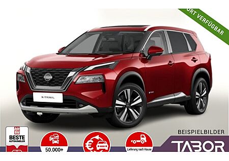 Nissan X-Trail 1.5 VC-T e-Power e-4ORCE TEKNA 5 Türen