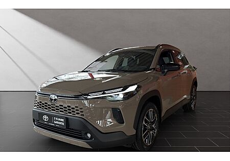 Toyota Corolla Cross 2.0-l-VVT-i Hybrid Teamplayer Allrad 5 Türen