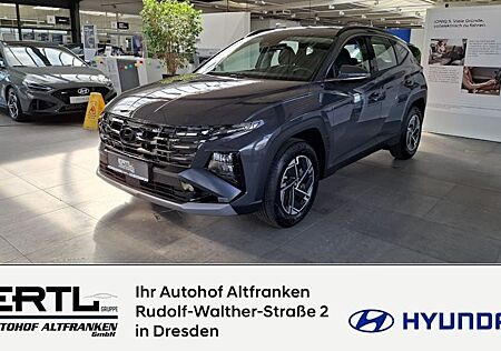 Hyundai Tucson 1.6 T-GDI 48V Select DCT 5 Türen