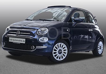 Fiat 500C 1.2 8V Lounge C 2 Türen