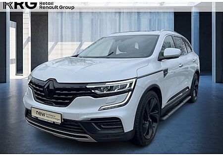 Renault Koleos BLUEdCi 185 4WD Automatik Initiale Paris 5 Türen