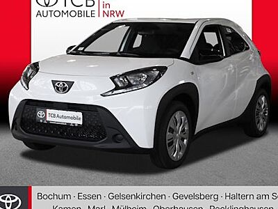 Toyota Aygo (X) 1.0-l-VVT-i Business Edition 5 Türen