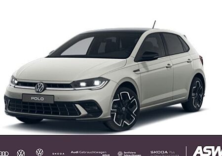 VW Polo 1.0 TSI 70kW DSG R-Line 5 Türen
