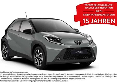 Toyota Aygo (X) Aygo (X) 1.0-l-VVT-i Teamplayer 5 Türen