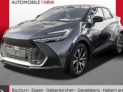 Toyota Corolla 2,0 Hybrid Teamplayer Touring Sports 5 Türen