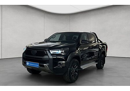 Toyota Hilux 4x4 Double Cab 2.8 D-4D Invincible Auto 4 Türen