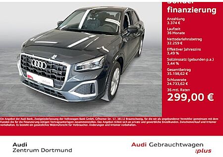 Audi Q2 35 TDI S tronic advanced 5 Türen