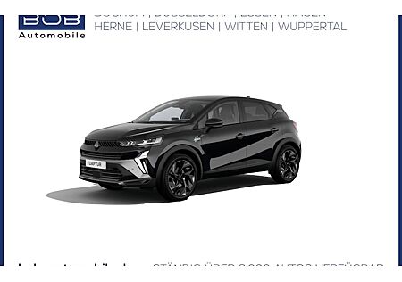Renault Espace Full Hybrid E-Tech 200 7-Sitzer Iconic 5 Türen