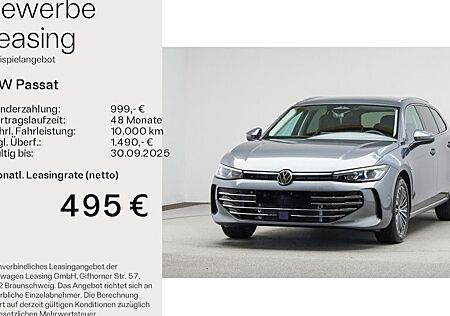 VW Passat 1.5 eHybrid OPF DSG Business 5 Türen