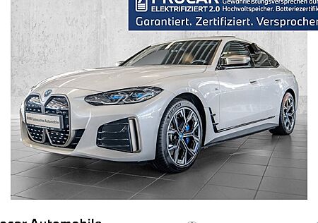 BMW i4 M50 5 Türen