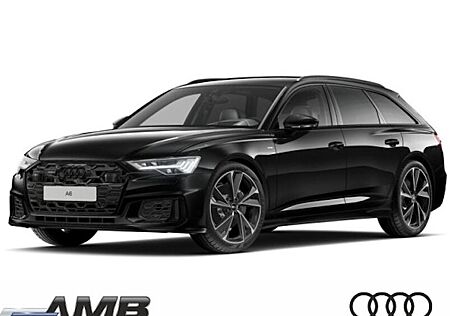 Audi A6 50 TDI quattro tiptronic S line Avant 5 Türen