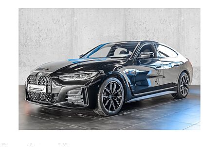 BMW 4er 420d Coupé M Sport A 2 Türen